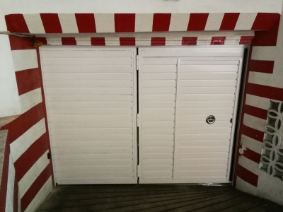 Porta Librillo comunitat