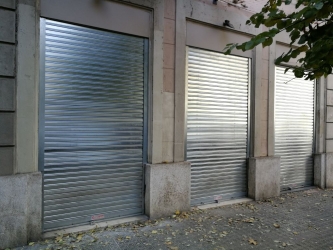 Portes enrotllable particular