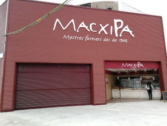 Porta enrotllable fabrica MacxiPa