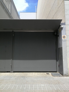 Porta Batent partit Socialista