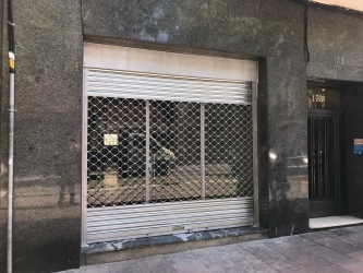 Porta Enrotllable de varilla