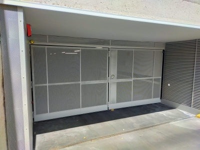 Puerta Librillo obra nueva