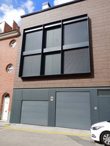 Portes Seccionals Particular