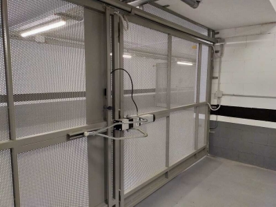 Porta Librillo vista interior