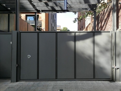 Porta Batent comunitat