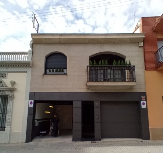 Puertas Seccionales particular