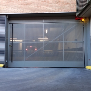 Porta de Cancel·la per a comunitat de veïns