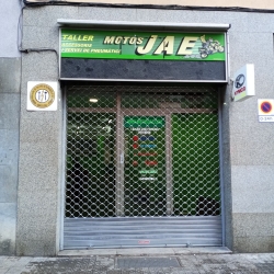 Porta Enrotllable comerç