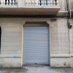 Porta Enrotllable local