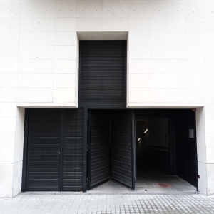 Porta Librillo comunitat de veïns